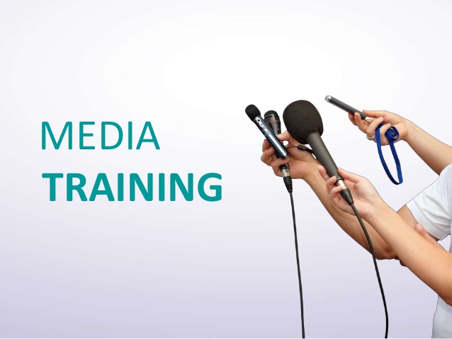 Curso de Media Training